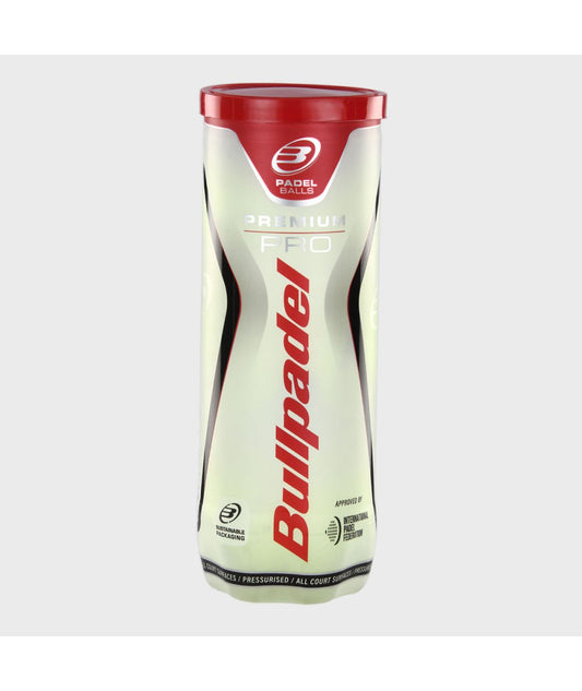 Bullpadel Premium Pro Balls